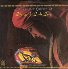 Shine A Little Love