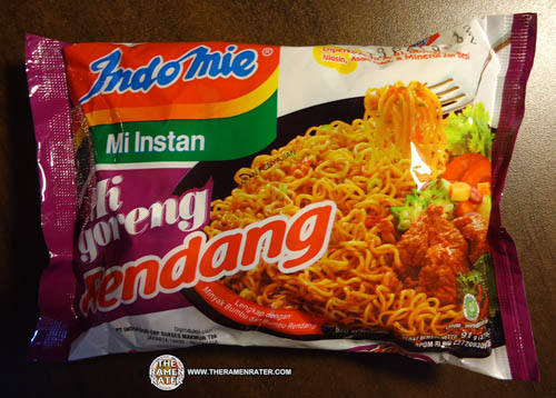 Mi Goreng Rendang (Import)