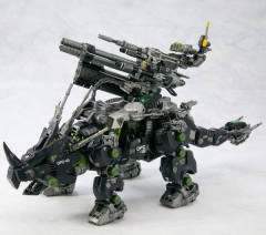 Highend Master Model DPZ-10 暗黑三角龙