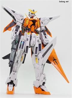 MG GN-003 主天使高达-资料图