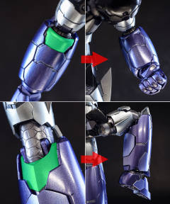 MB 大魔神-资料图