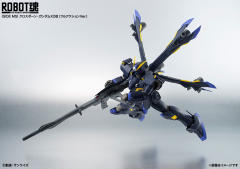 ROBOT魂 XM-X2ex 海盗高达X-2改 Full Action Ver.-资料图