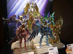 圣斗士圣衣神话 神圣衣 天龙座 紫龙 God Cloth-资料图