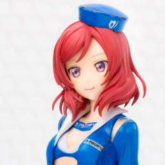 西木野真姫 Love Live! x Pacific-资料图