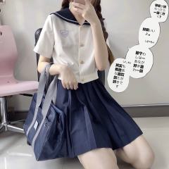 小泉野中·水手服-资料图