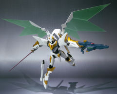 Z-01Z 兰斯洛特‧阿尔比昂 Robot Damashii <Side KMF>-资料图