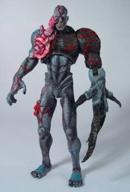 暴君 Resident Evil Action Figures (Series Three)