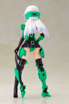 Frame Arms Girl 安姬蒂特 Craftsmanship Form-资料图