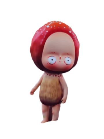 【红蘑菇森林】小红菇站姿小fengfeng