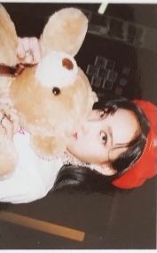 What is Love 花絮卡 脸