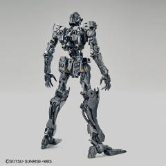 MG ASW-G-08 高达巴巴托斯 透明色-资料图