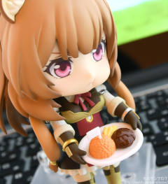 粘土人 #1136 拉芙塔莉雅 -资料图