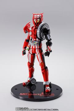 SHF 假面骑士Drive 特莱多隆型 混合轮胎套装 15周年纪念