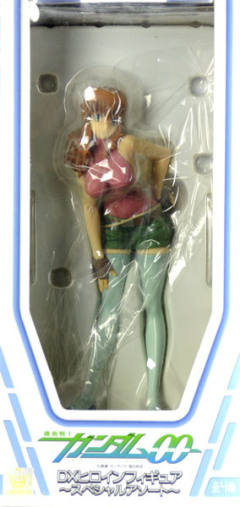 DX Heroine Figure 克里斯蒂娜·雪拉 特价商品