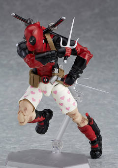 figma#EX-042 死侍 DX ver.-资料图