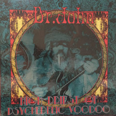 High Priest Of Psychedelic Voodoo