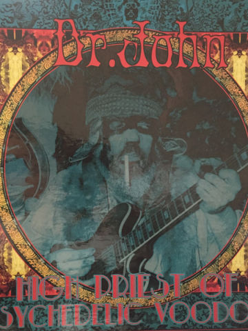 High Priest Of Psychedelic Voodoo