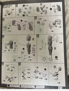 MG Figure-rise Artisan 假面骑士W 疾风王牌形态-资料图