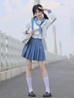 小鹿川·水手服-资料图