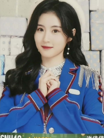 许佳佳 24新年 ver.B