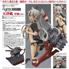 天津风 连装炮君 中破 ver.-资料图