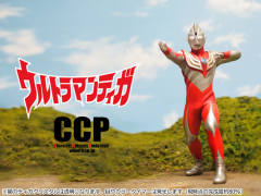 CCP 1/6 Tokusatsu Series 迪加奥特曼 强力型 ver.-资料图