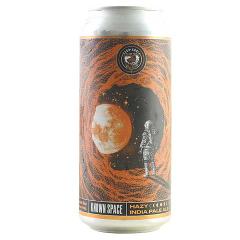 酸味之家 已知空间 浑浊IPA（罐）