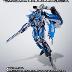 DX 超合金 VF-31J 齐格飞制宙支援战斗机（疾风·殷麦曼专用机）-资料图