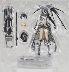 figma#140 黑岩射手 TV Animation ver.-资料图