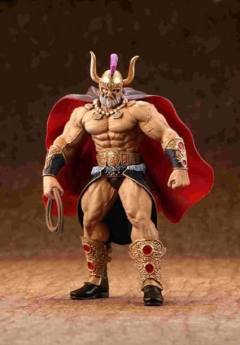 典狱长 Hokuto no Ken Figure Collection