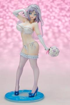 Gokubi Girls Super Premium 雪泉 Wedding Lingerie ver.-资料图