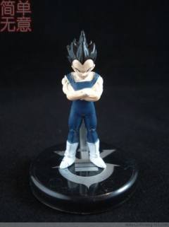 Dragon Ball Z Collection New Generation 贝吉塔