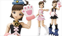 Fr?ulein Revoltech  Revoltech 双海真美-资料图