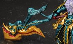 SHF 怪物猎人-资料图