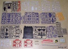 MG RX-178 高达 Mk-II (A.E.U.G.)  Ver. 2.0-资料图