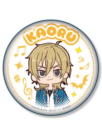 羽风薰-旺仔吧唧