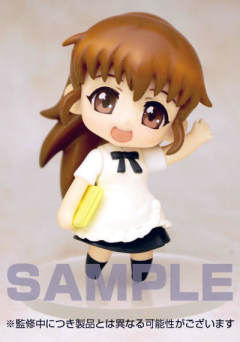 Nendoroid Petit 种岛白杨-资料图