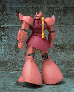 Extended Mobile Suit in Action!! MS-14S 指挥官用型勇士-资料图