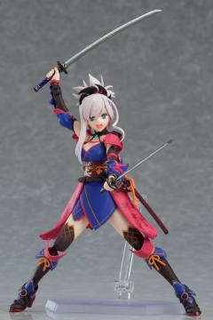 figma#437 宫本武蔵 Saber-资料图