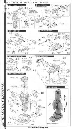 PG RX-78-2 元祖高达-资料图