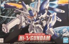SD高达 BB战士 RX-93-ν2 Hi-v高达-资料图