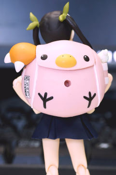 figma#105 八九寺真宵 -资料图