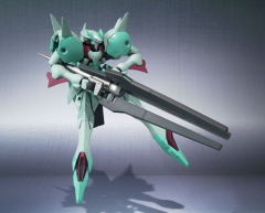 ROBOT魂 GNZ-003 加迪隆 女神式-资料图