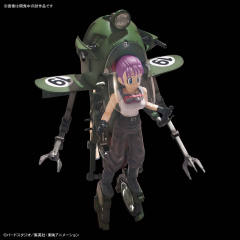 Figure-rise Mechanics 布尔玛 -资料图