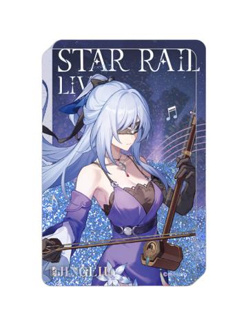 镜流-星铁LIVE系列流沙亚克力摆件
