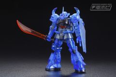 HGUC MS-07B 老虎 新生 Ver. 彩透-资料图