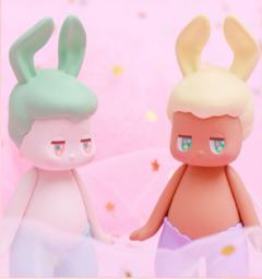 Bunny 象牙白-资料图