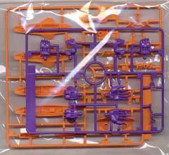 LM-HG EVA初号机 Type F AFC Experiment-资料图