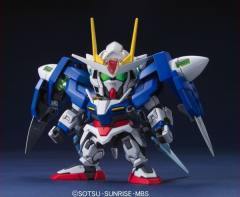 SD高达 BB战士 GN-0000 00高达