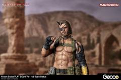 蛇毒响尾蛇 Play Demo ver.-资料图